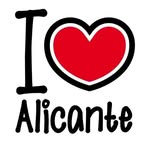 I Love Alicante Logo